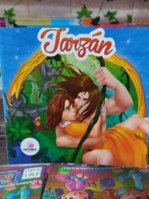 Tarzán - Minicartilla CB