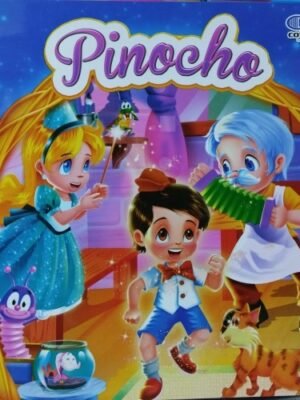 Pinocho - Cartilla Cottbell