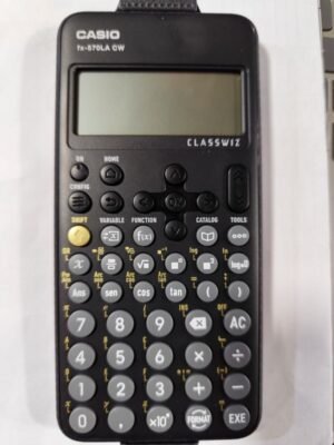Calculadora científica CASIO FX-570LA CW