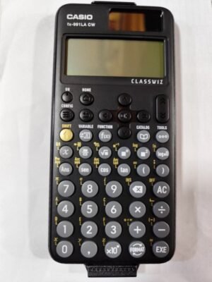 Calculadora científica CASIO FX-991LA CW