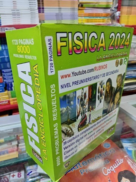 Física Rubiños 2024