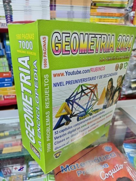 Geometría Rubiños 2024