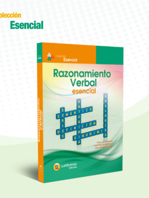 Razonamiento Verbal esencial | Lumbreras Editores