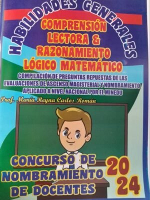 Nombramiento docente 2024. Habilidades generales