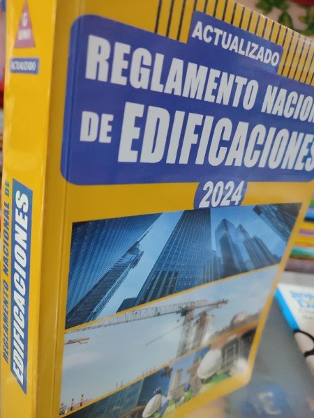 Reglamento Nacional de Edificaciones 2024 - GUNI