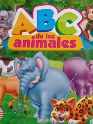 ABC de los animales - Cartilla Cottbell