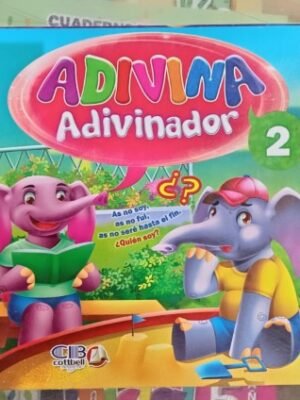 Adivina adivinador 2 - Minicartilla CB