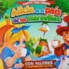Alicia en el país de las maravillas - Cuento tapa dura CB
