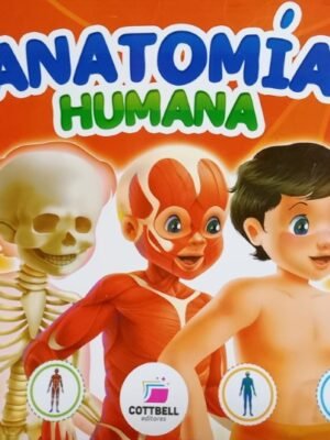 Anatomía humana - Cartilla Cottbell