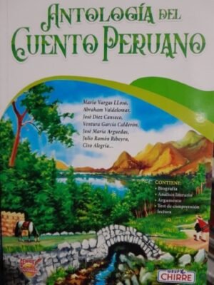 Antología del cuento peruano
