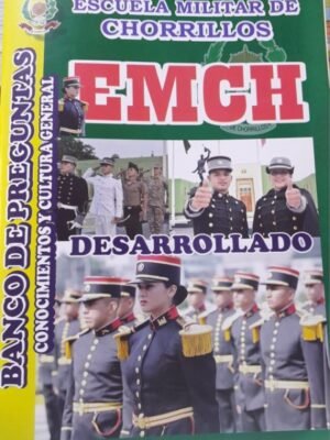 Banco de preguntas para EMCH