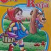Caperucita roja - Cuento coloreo A4 | Chirre