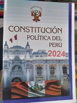 Folleto de constitución política
