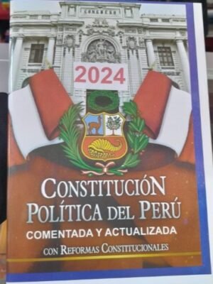 Folleto de constitución política pb