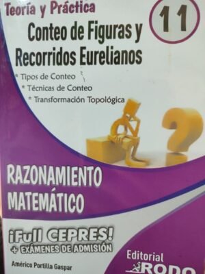 Recorridos Eulerianos - Conteo de figuras | Rodo