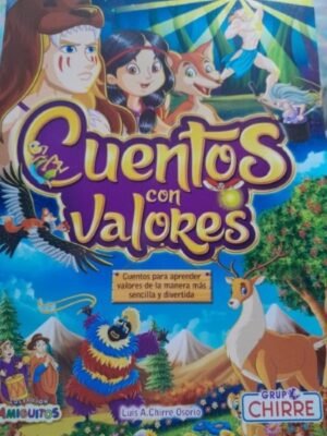 Cuentos con valores