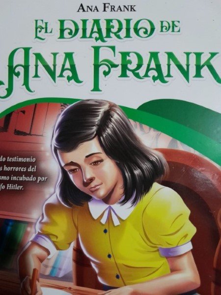 El diario de Ana Frank - Ana Frank