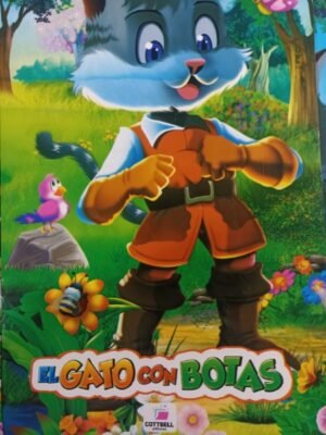El gato con botas - Cuento oficio | Cottbell