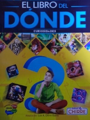 El libro del dónde. Curiosidades