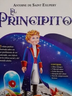 El principito - Antoine de Saint-Exupéry