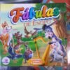 Fábulas de esopo 5: Burro con arpa - Minicartilla CB