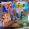 Fábulas de esopo 2: La niña y colibrí - Minicartilla CB