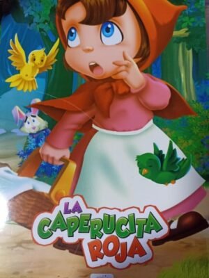 La caperucita roja - Cuento oficio | Cottbell