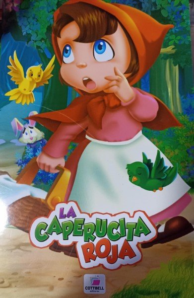 La caperucita roja - Cuento oficio | Cottbell
