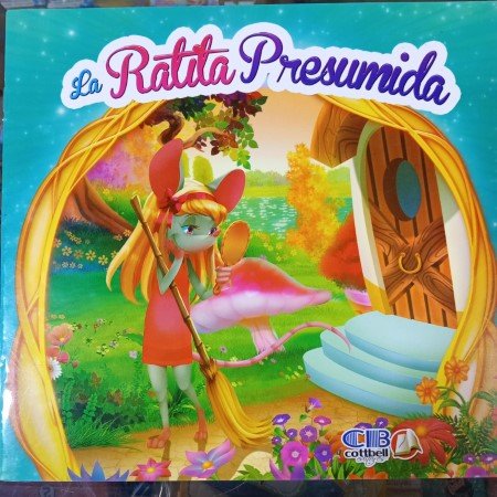 La ratita presumida - Cartilla Cottbell