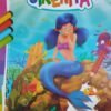 La sirenita - Coloreo A4 CB