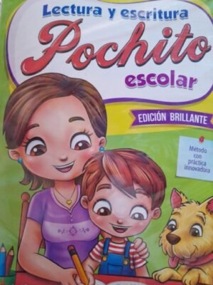 Lectura y escritura Pochito Escolar
