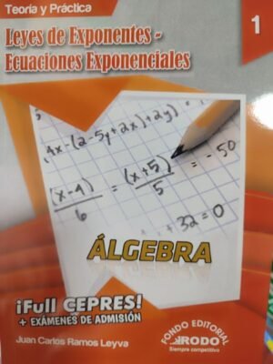 Leyes Exponentes - Ecuaciones Exponenciales | Rodo