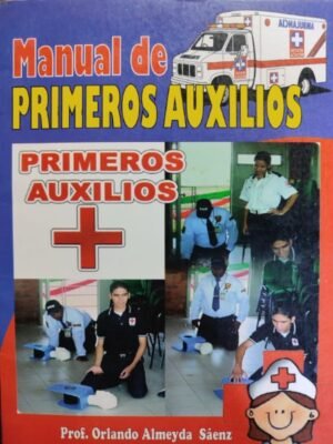Folleto de manual de primeros auxilios