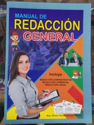 Manual de redacción general
