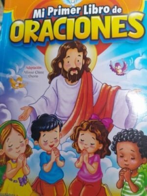 Mi primer libro de oraciones