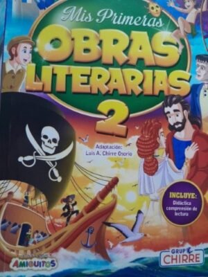 Mis primeras obras literarias 2