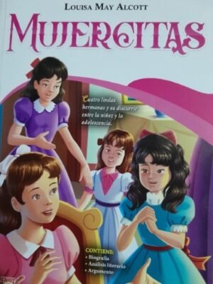 Mujercitas - Louisa May Alcott