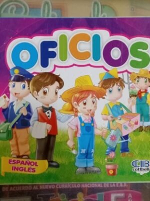 Oficios - Minicartilla CB