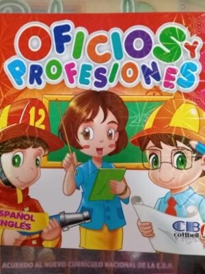 Oficios y Profesiones - Minicartilla CB