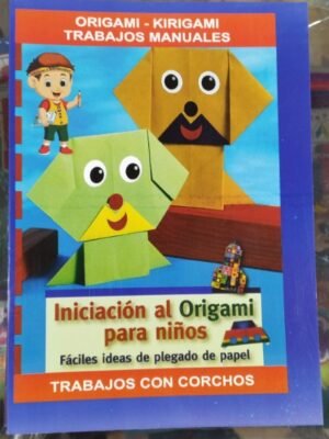Origami y kirigami. Trabajos manuales