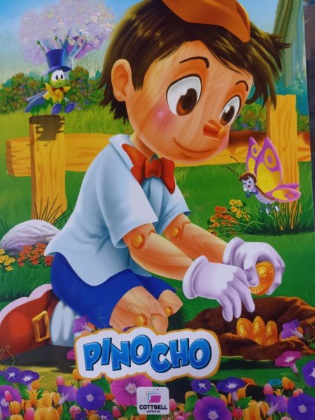 Pinocho - Cuento oficio | Cottbell