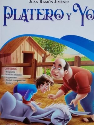 Platero y yo - Juan Ramón Jiménez