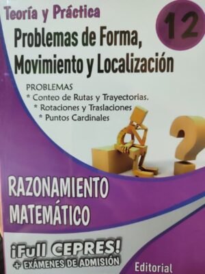Problemas de forma, movimiento y localización | Rodo