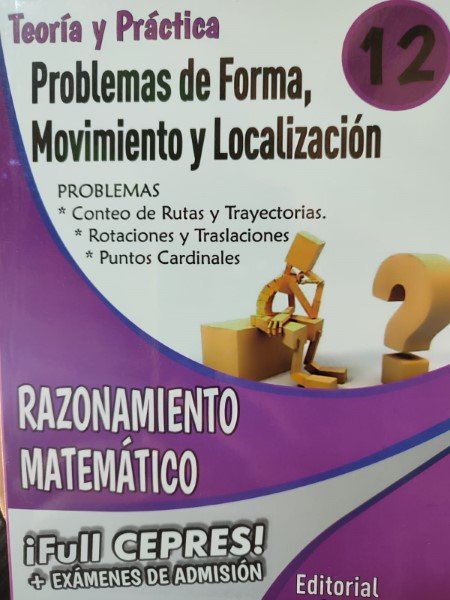 Problemas de forma