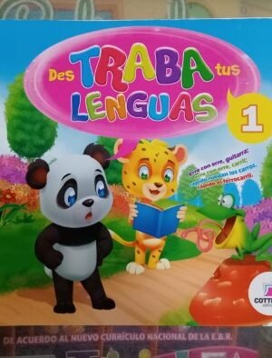 Trabalenguas 1 - Minicartilla CB