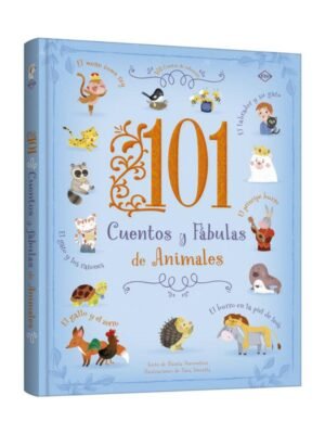 101 Cuentos y Fábulas de animales | Lexus
