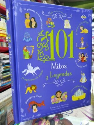 101 Mitos y Leyendas | Lexus