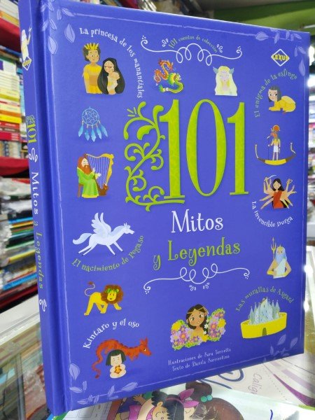101 Mitos y Leyendas | Lexus