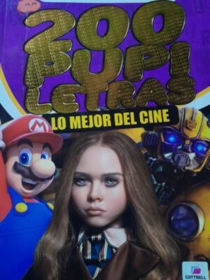 200 Pupiletras 7 - Lo mejor del cine | Cottbell