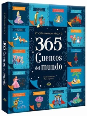 365 Cuentos del mundo | Lexus